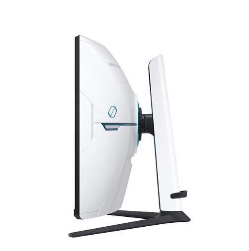 Monitor 32 cale LS32BG850NPXEN VA 3840x2160 UHD 16:9 2xHDMI 1xDP 1ms (GTG) zakrzywiony HAS+PIVOT 240Hz Gaming 2 lata d2d