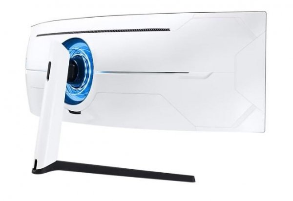 Monitor 49 cali LC49G95TSSPXEN VA 5120x1440 DQHD 32:9 super szeroki 1xHDMI 2xDP 2xUSB 3.0 1ms(GTG) HAS zakrzywiony 240Hz Gaming 