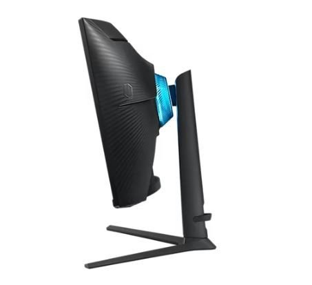 Monitor 32 cale LS32BG750NPXEN VA 3840x2160 UHD 16:9 2xHDMI 1xDP 2xUSB 3.0 1ms(GTG) zakrzywiony HAS+PIVOT 165Hz Gaming 2 lata d2