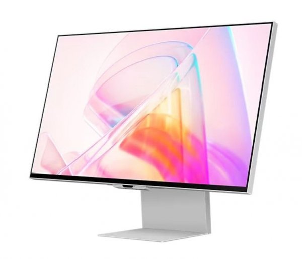 Monitor 27 cali Viewfinity S90PC IPS 5120x2880 5K/UHD+ 16:9 1xminiDP 1xTB4.0 (90W/15W) 3xUSB3.0 WiFi/BT 5ms 60 Hz HAS+PIV gł. pł