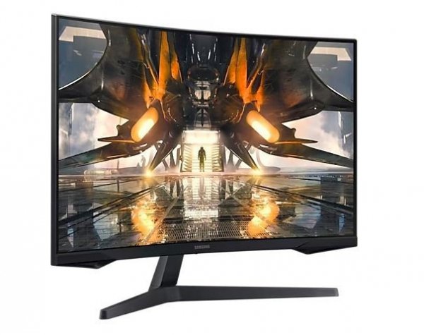 Monitor 32 cale LS32AG550EPXEN VA 2560x1440 16:9 1xHDMI 1xDP 1ms(MPRT) zakrzywiony 165Hz Gaming 2 lata d2d