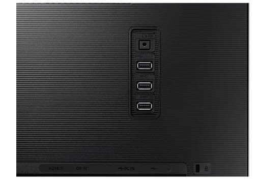 Monitor 27 cali ViewFinity S60A IPS 2560x1440 WQHD 16:9 1xHDMI 1xDP 3xUSB 3.0, 1xUSB 2.0 5ms PinP/PbyP 75Hz HAS+PIV płaski 3YOn-