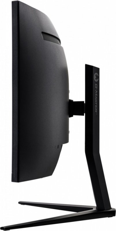 Monitor 34 cale GCB3480WQSU-B1 VA,UWQHD,180HZ,0.4ms,1500R(Curved),   2xHDMI,2xDP,2xUSB 3.2,2x3W,HDR400,HAS(110mm),VESA(100x100mm