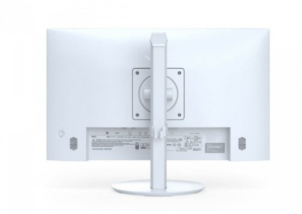 Monitor MultiSync E274FL 27 cali USB-C HDMI biały