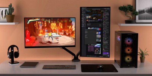 Monitor Xeneon 315QHD165 IPS QHD