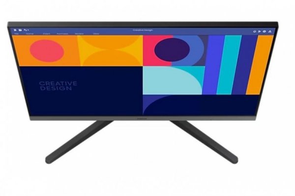 Monitor  27 cali LS27C330GAUXEN IPS 1920x1080 FHD 16:9 1xHDMI 1xDP 4ms(GT) 100Hz płaski 2 lata d2d