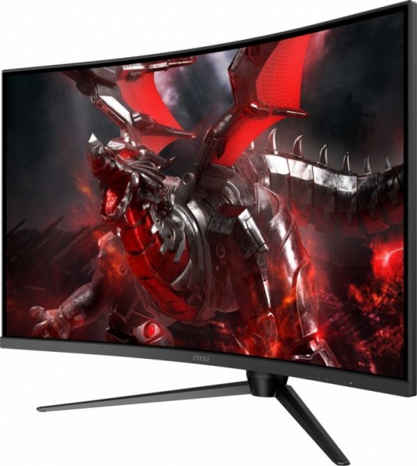 Monitor G321CQP E2 31.5 cala Zakrzywiony/QHD/VA/170Hz