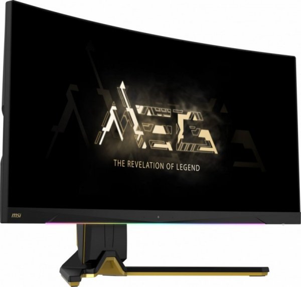 Monitor MEG 342C QD OLED 34.18/UWQHD/175Hz/Zakrzywiony