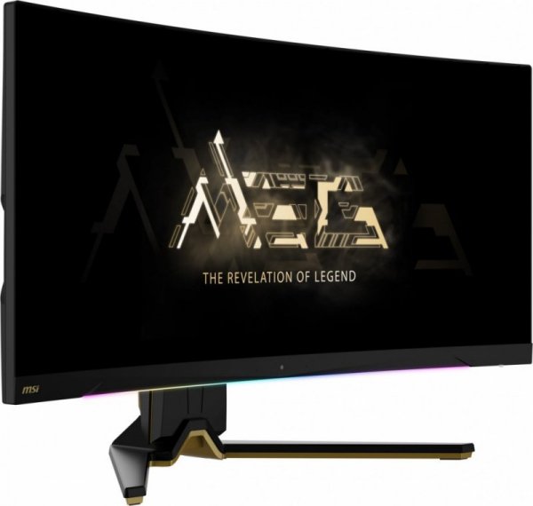 Monitor MEG 342C QD OLED 34.18/UWQHD/175Hz/Zakrzywiony
