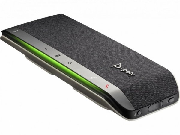 Zestaw głośnomówiący Sync 40+ USB-A USB-C z certyfikatem Microsoft Teams + adapter USB-A BT700