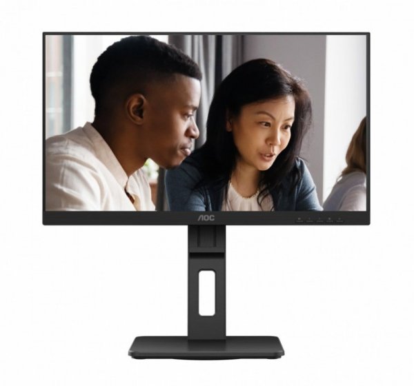 Monitor 22E2UMF 21.5 cala VA HDMI DP Pivot Głośniki