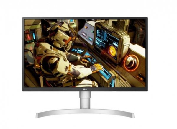 Monitor 27UL550P-W 27 cali IPS HDR Radeon FreeSync 4K