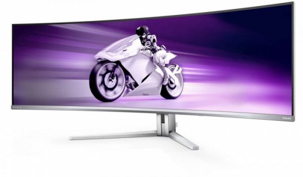 Monitor zakrzywiony 49M2C8900L 48.9 cala  QD OLED 4K 144Hz
