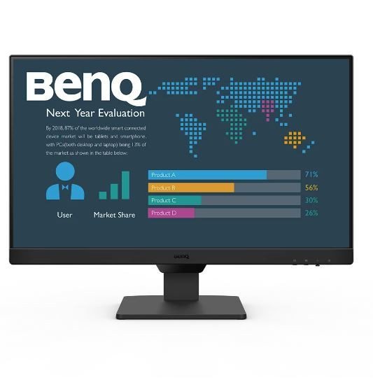 Monitor 23.8 cala BL2490   LED 4ms/1000:1/IPS/HDMI