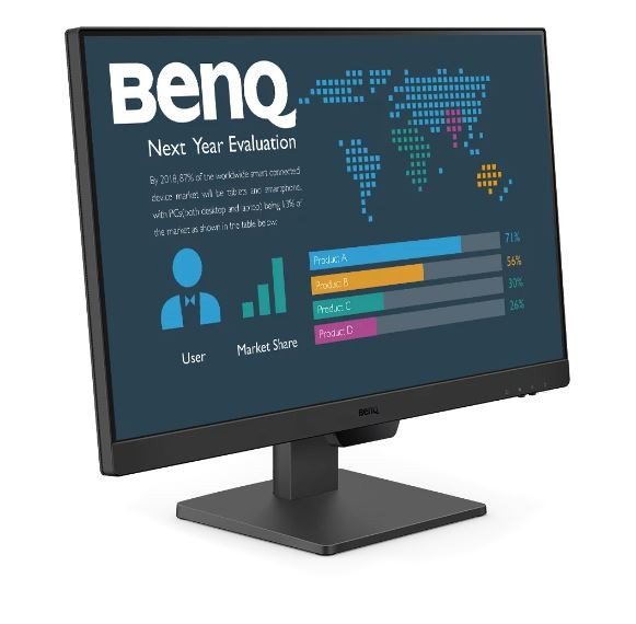 Monitor 23.8 cala BL2490   LED 4ms/1000:1/IPS/HDMI