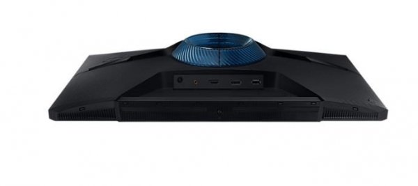Monitor gamingowy Odyssey 24 cale  LS24DG300EUXEN