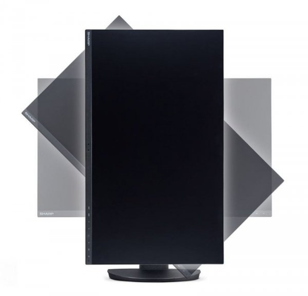 Monitor MultiSync EA272QB 27 cali czarny
