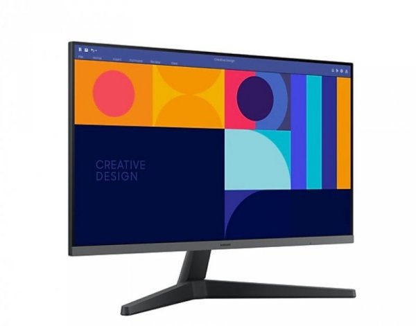 Monitor  24 cale LS24C332GAUXEN IPS 1920x1080 FHD 16:9 1xHDMI 1xDP 4ms(GT) 100Hz płaski 2 lata d2d