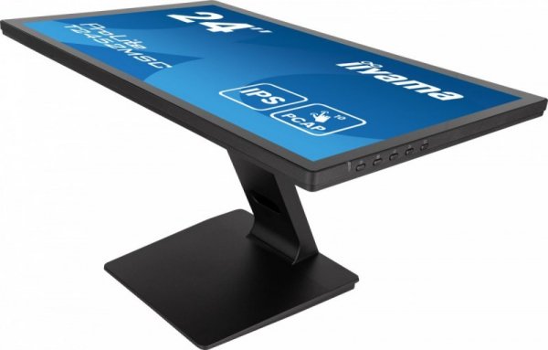 Monitor 24 cale T2452MSC-B1AG 10 PKT. POJ,IPS,HDMI,DP,2x1W,7H,2xUSB,  400cd/m2,AG-(Anti Glare)