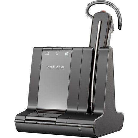Zestaw słuchawkowy Savi 8240 Office DECT 1880-1900 MHz USB-A  8D3H4AA#ABB
