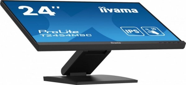 Monitor 24 cale T2454MSC-B2AG 10 PKT. POJ,IPS,HDMI,DP,FHD,300cd,4ms,  2x2W