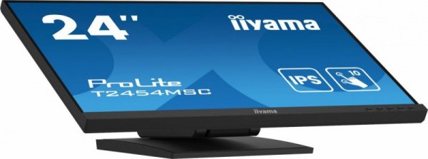 Monitor 24 cale T2454MSC-B2AG 10 PKT. POJ,IPS,HDMI,DP,FHD,300cd,4ms,  2x2W