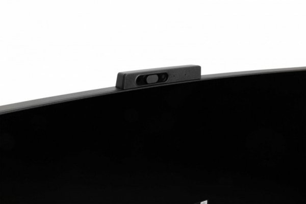 Monitor 34 cale XCB3497WQSNPH-B1,VA,UWQHD,1500R,USB-C Dock 95W, RJ45, KVM,2x5W, kamera 5MP, /5y/