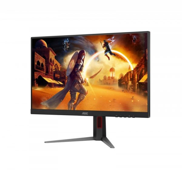 Monitor 27G4HA 27 cali Fast IPS 200Hz HDMIx2 DP Pivot Glośniki