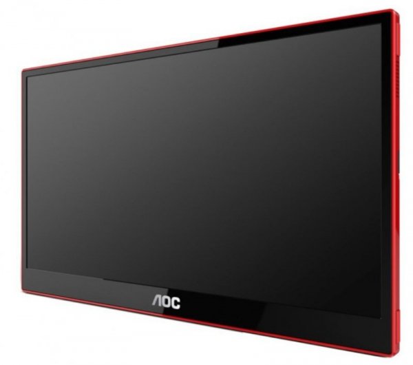 Monitor 16G3 15.6 cala IPS 144 Hz MicroHDMI USB-C