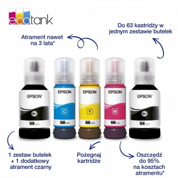 Urządzenie wielofunkcyjne L6370 ITS  A4/35ppm/W(LAN)/ADF2Scopy/czarna/100k