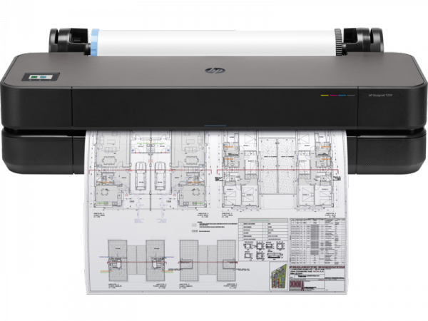 Ploter HP DesignJet T230 24'' (5HB07D) wysyłka GRATIS