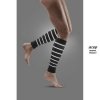 CEP Opaski kompresyjne odblaskowe REFLECTIVE dla kobiet (20-30mmHg)