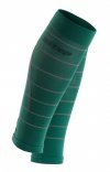 CEP Opaski kompresyjne odblaskowe REFLECTIVE dla kobiet (20-30mmHg)