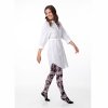 JUZO INSPIRATION Pończochy samonośne uciskowe I stopnia kompresji  (18-21mmHg) BATIK Collection