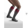 CEP Podkolanówki kompresyjne SKI THERMO MERINO  dla narciarzy (20-30mmHg)