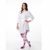 JUZO INSPIRATION Pończochy samonośne uciskowe I stopnia kompresji  (18-21mmHg) BATIK Collection