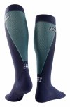 CEP Ultralight damskie podkolanówki do biegania Ultralekkie 4.0