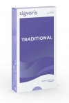 Sigvaris Podkolanówki przeciwżylakowe na bazie gumy naturalnej III klasy ucisku SERIA 500 Specialities TRADITIONAL