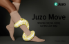 JUZO MOVE Podkolanówki uciskowe II stopnia kompresji  (23-32mmHg)