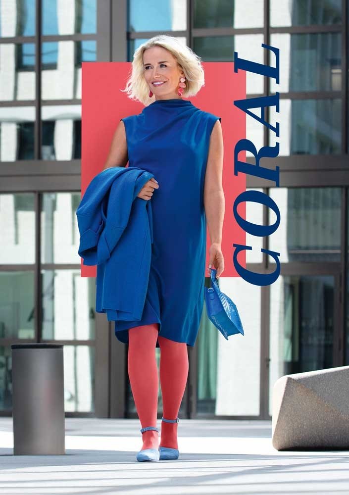 JUZO SOFT Podkolanówki uciskowe I stopnia kompresji  (18-21mmHg) KOLORY SEZONOWE