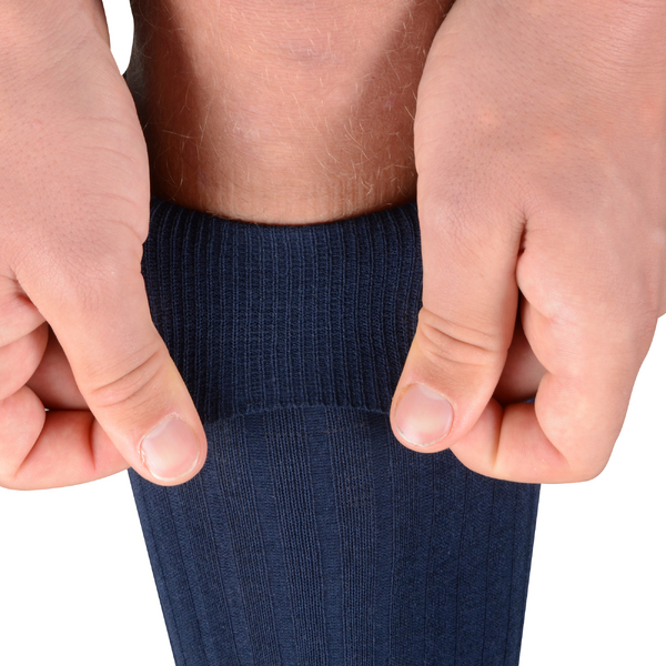 THUASNE Podkolanówki przeciwżylakowe II klasy ucisku (23-32 mmHg) Venoflex Men dla mężczyzn