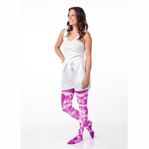 JUZO SOFT Pończochy samonośne uciskowe I stopnia kompresji  (18-21mmHg) BATIK Collection