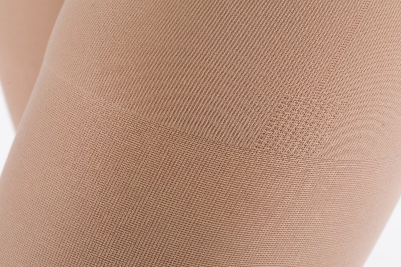 Venoflex Pończochy samonośne przeciwżylakowe I klasy ucisku (15-20 mmHg) SECRET OPAQUE