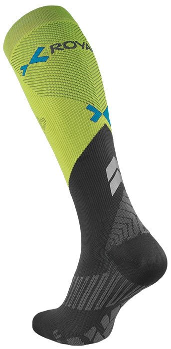 ARIES Sportowe podkolanówki uciskowe ROYAL BAY ENERGY DESIGN