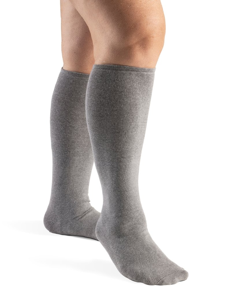 Sigvaris Basic Liner podkolanówki spodnie nieuciskowe do Wrap Compreflex