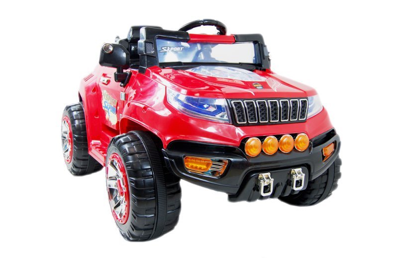 Wielki Dzip Wspeed Otwierane Drzwi 12 V Pb805 Jeepy Na Akumulator Pojazdy Dla Dzieci