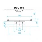 Regulus Duo 100/350/2000
