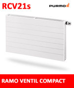 RCV21S Ramo Ventil Compact