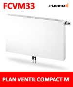 FCVM33 Plan Ventil Compact M
