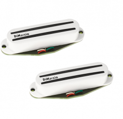 2 x Dimarzio Cruiser Bridge DP187 